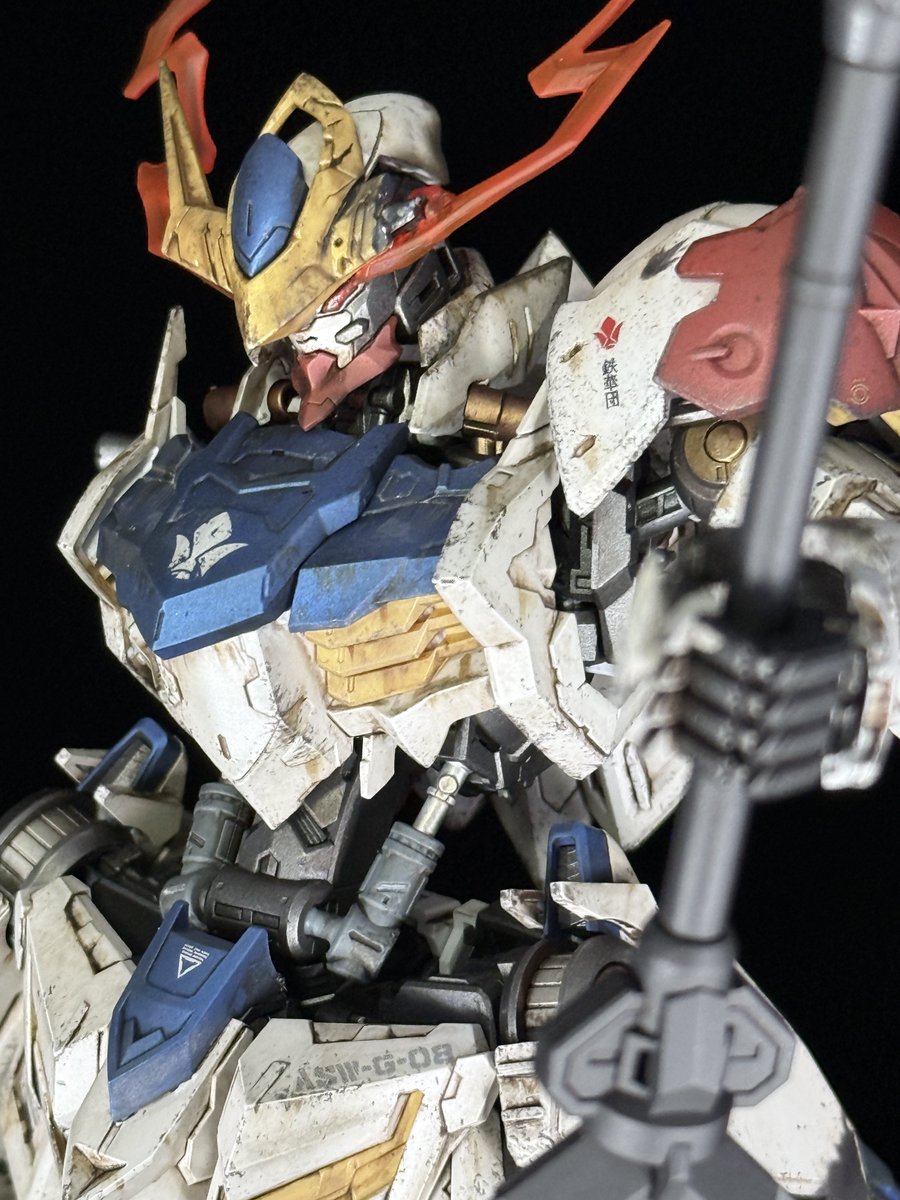 ガンダムバルバトスルプス #MG