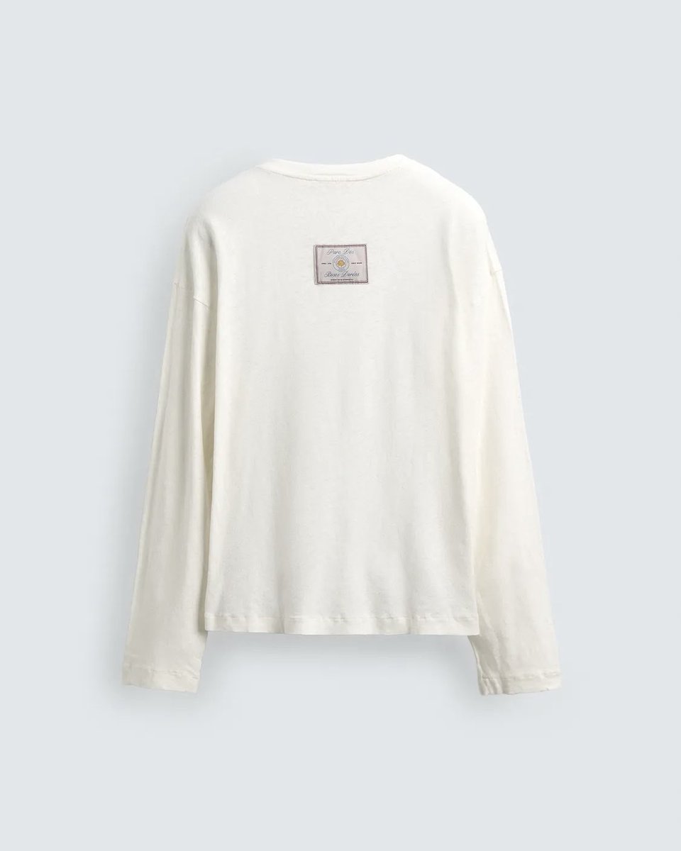 260507 DPS 도착 #재현 옷

Zara
COTTON - LINEN HENLEY T-SHIRT
$59.90