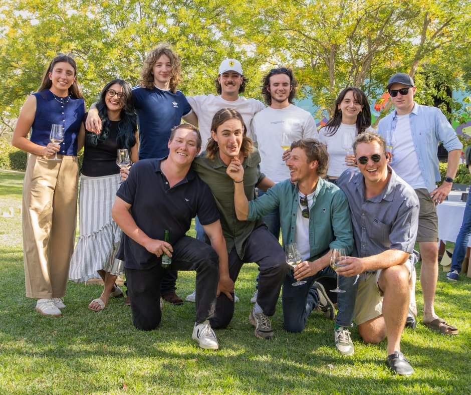 twohandswine's tweet photo. From the first pick to the final ferments, it’s been another huge effort by the vineyard and winery teams. Vintage 2026 officially wrapped up this week, with the last fruit arriving on Wednesday. We can’t wait to watch these wines evolve over the months and years ahead. https://t.co/zf9Pu9VdAW