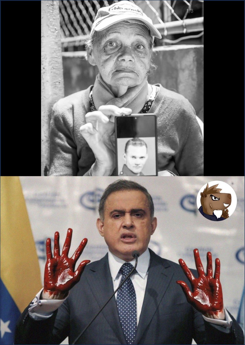 El Chigüire Tripolar tweet media