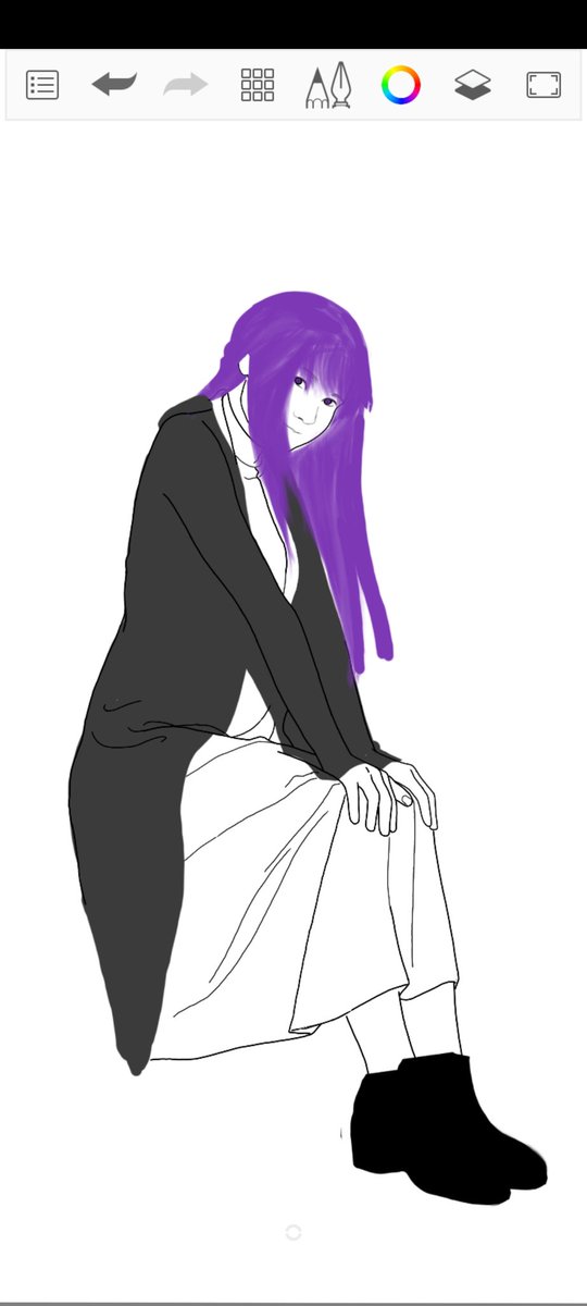 deyoicy's tweet photo. Fern
#WIP https://t.co/Z9ZKw46AF5
