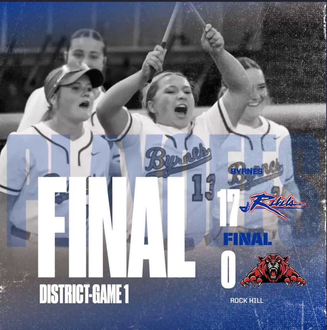 Byrnes Softball tweet media