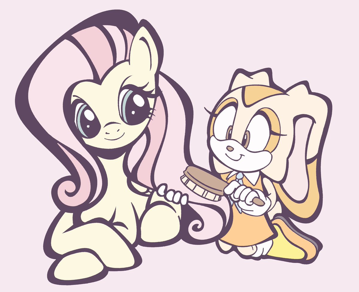 Charmy/Lottie ☆ Comms OPEN tweet media