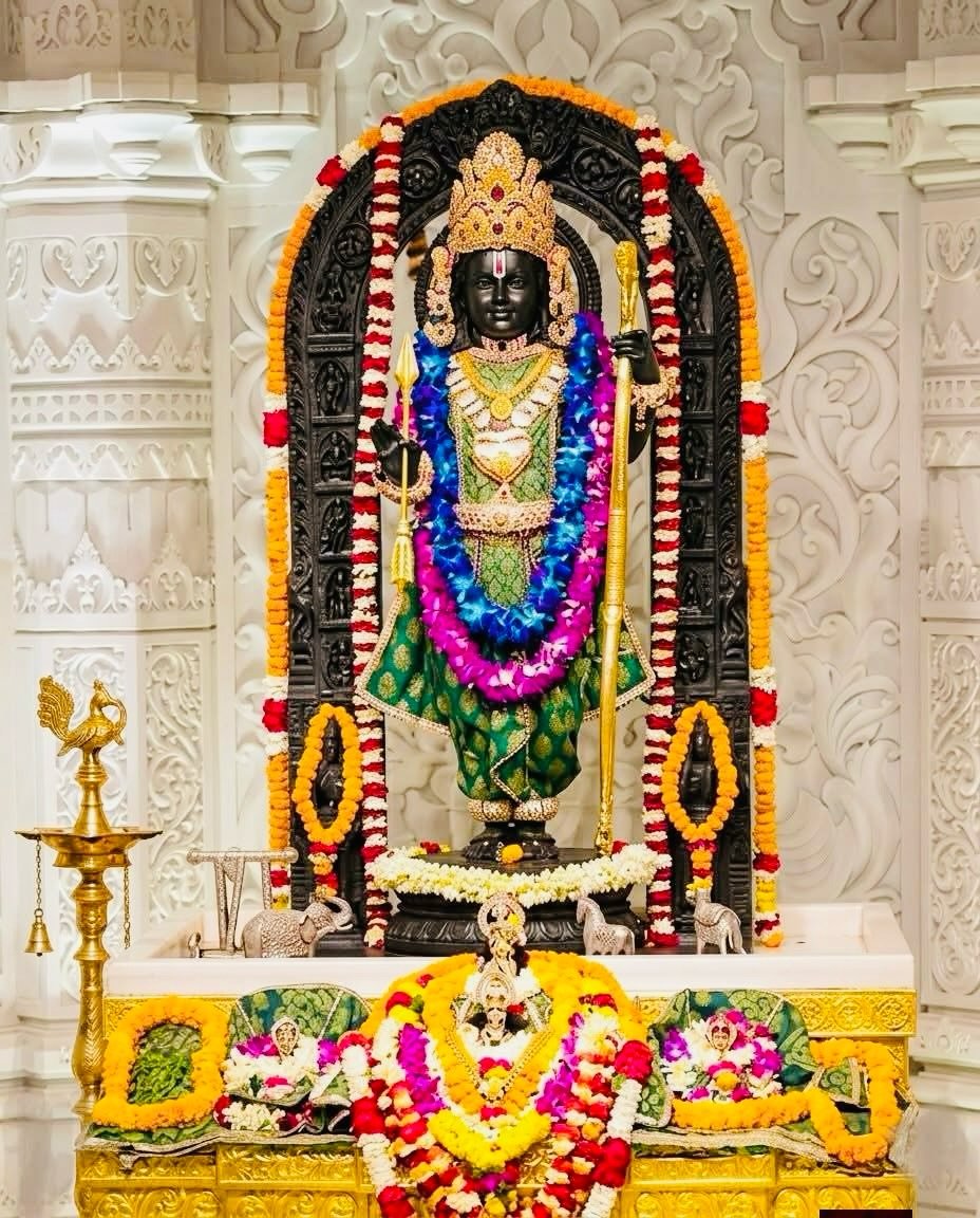 Ayodhya Darshan tweet media