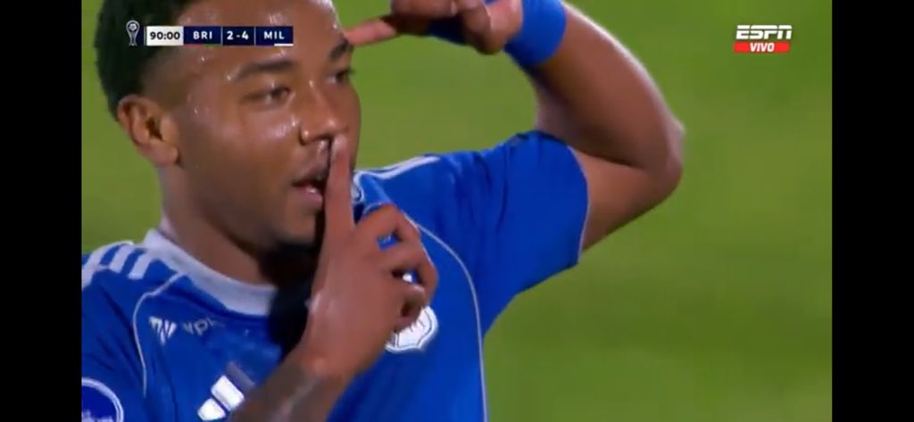 Beckham hace un gol después de errar 6 oportunidades claritas en partidos pasados

Automáticamente Beckham David Castro:
