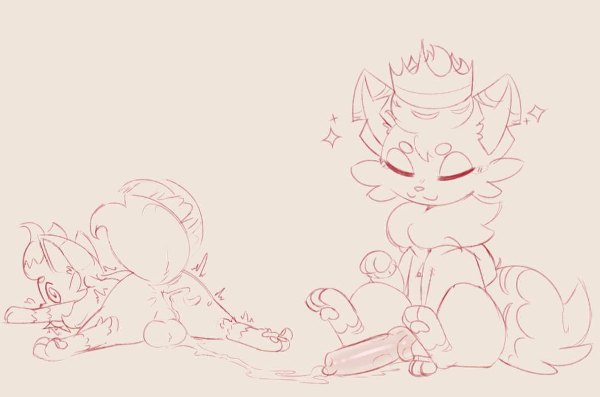 Jitters but lewd tweet media