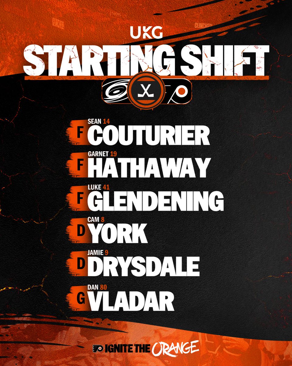x - Philadelphia Flyers tweet media