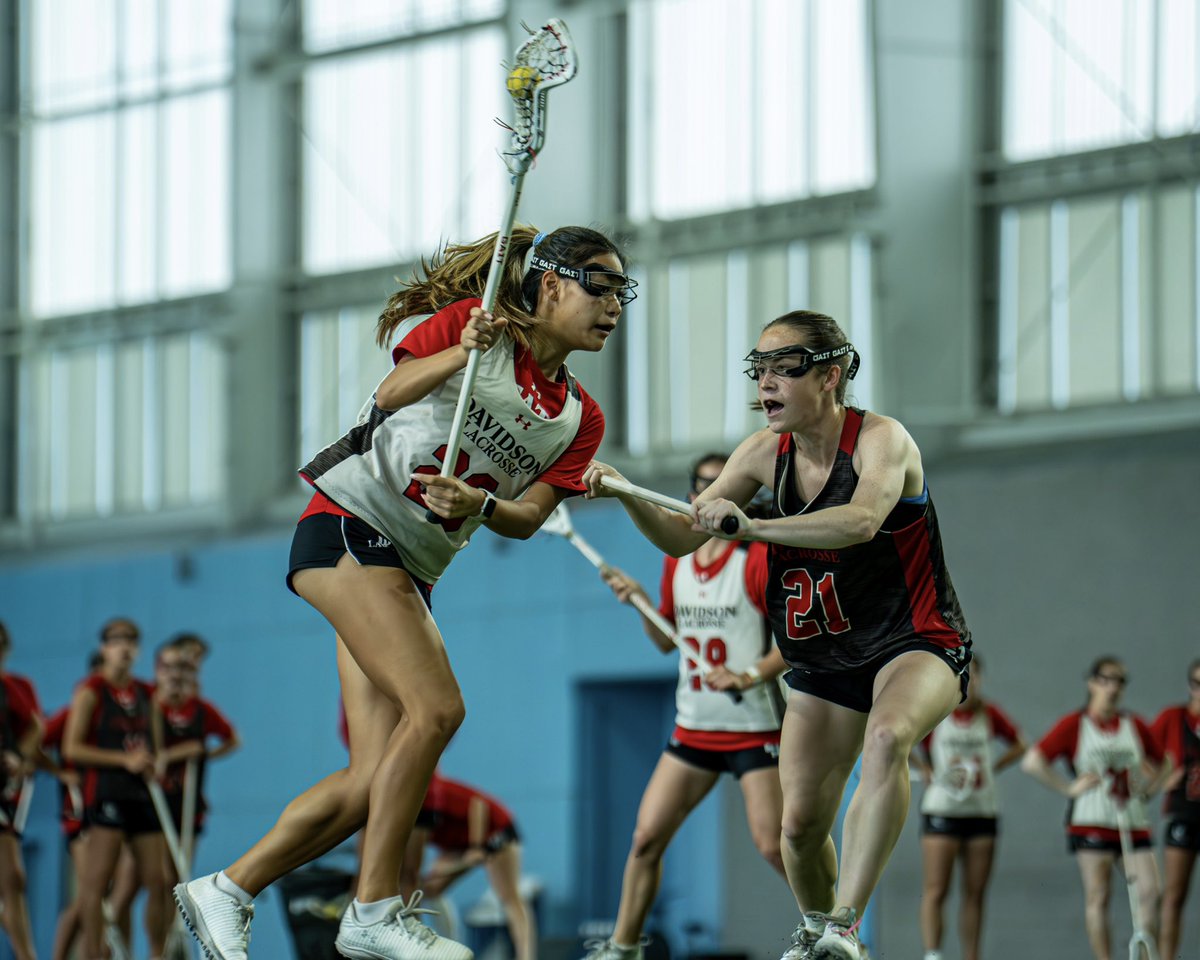 Davidson Lacrosse tweet media