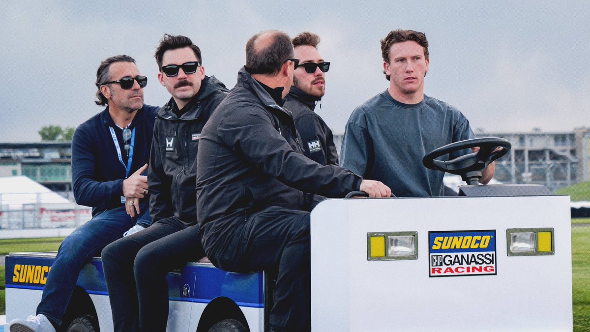 NTT INDYCAR SERIES tweet media
