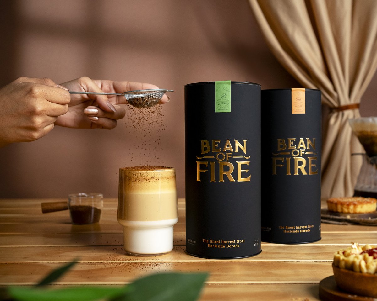 Bean of Fire tweet media