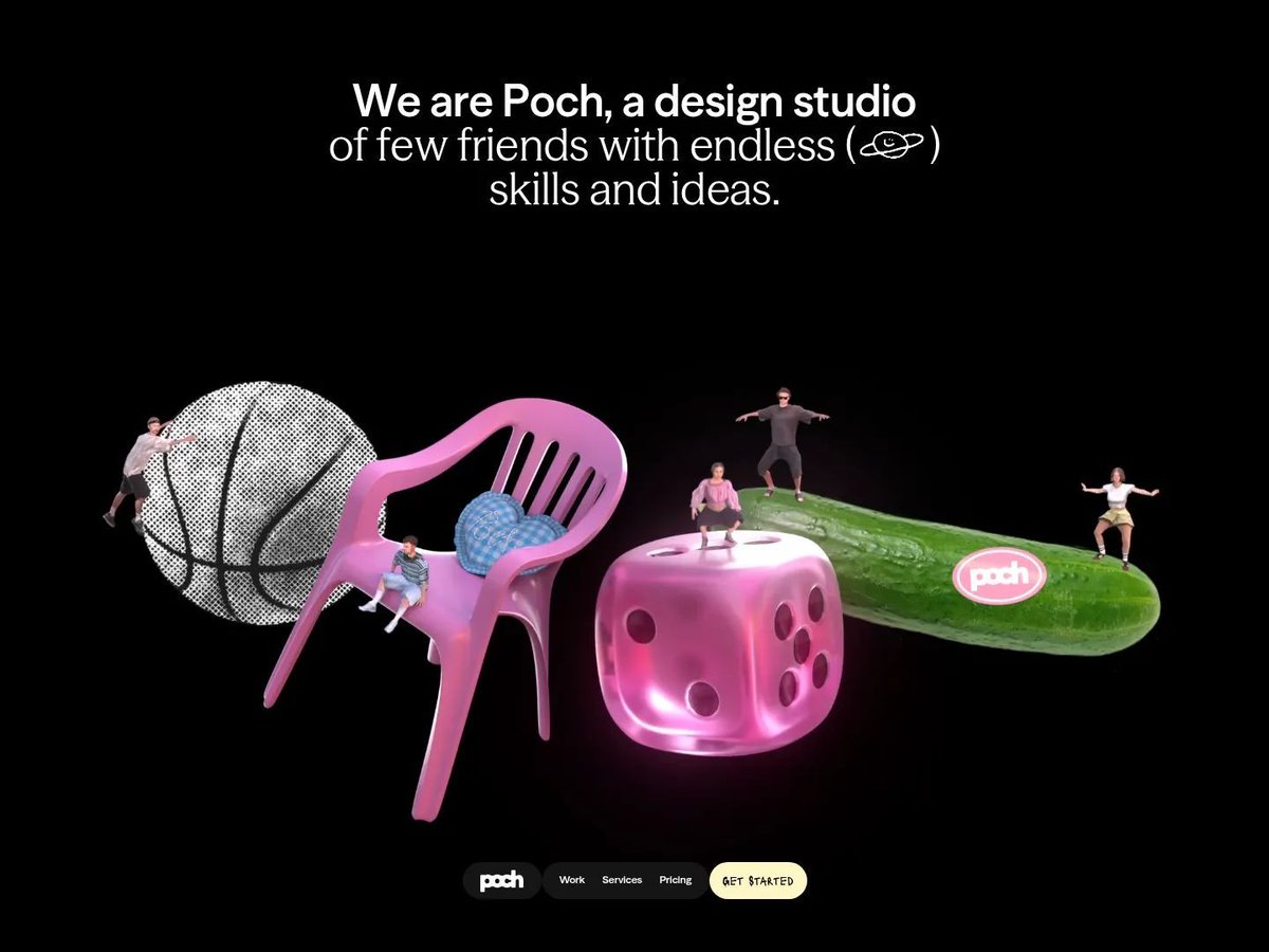 darkmode_design's tweet photo. Poch — https://t.co/eR5IeI0zlY https://t.co/ta2OtWNUek