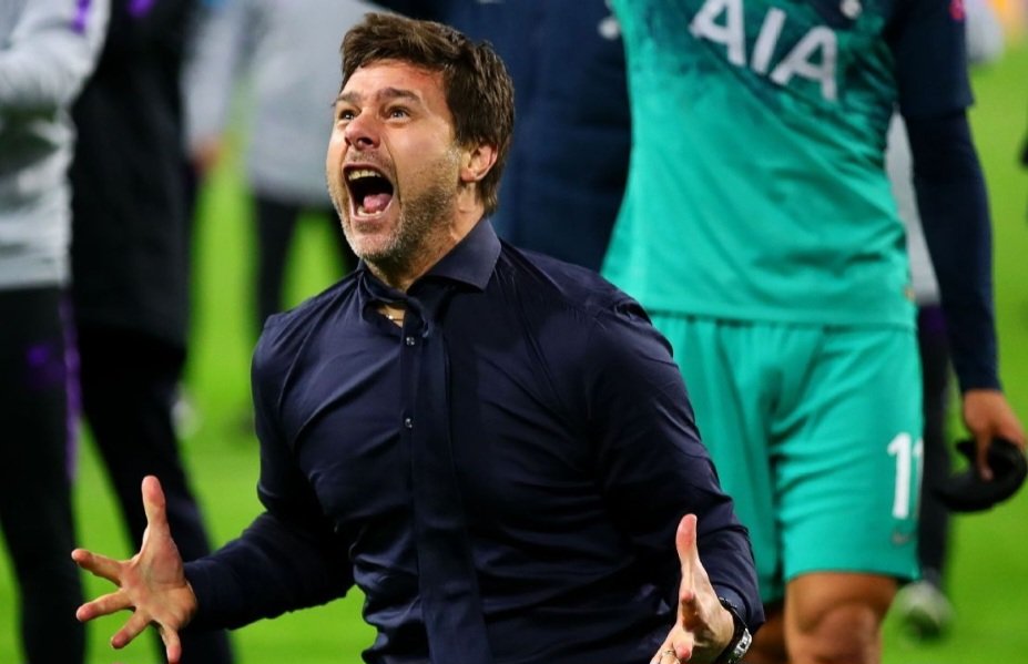 the history of Tottenham Hotspur tweet media