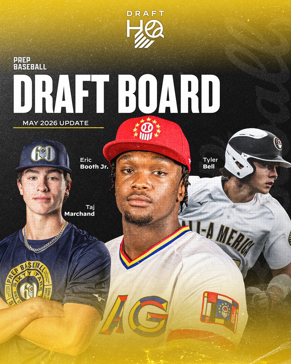 Prep Baseball Draft HQ tweet media