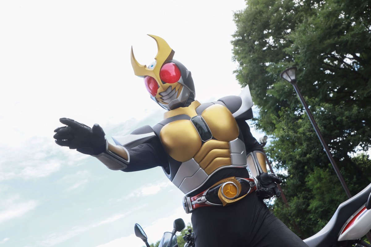 『仮面ライダーアギト』新作映画『超能力戦争』には津上翔一が変身する“アギト”も登場！これまで伏せられていた新カット解禁
news.denfaminicogamer.jp/news/2605082z

25年が経って力を失っていることが明かされていた……が、やはり目覚める、その魂！本作は初日に興行収入1億円を突破。各地で満席が相次いでいる