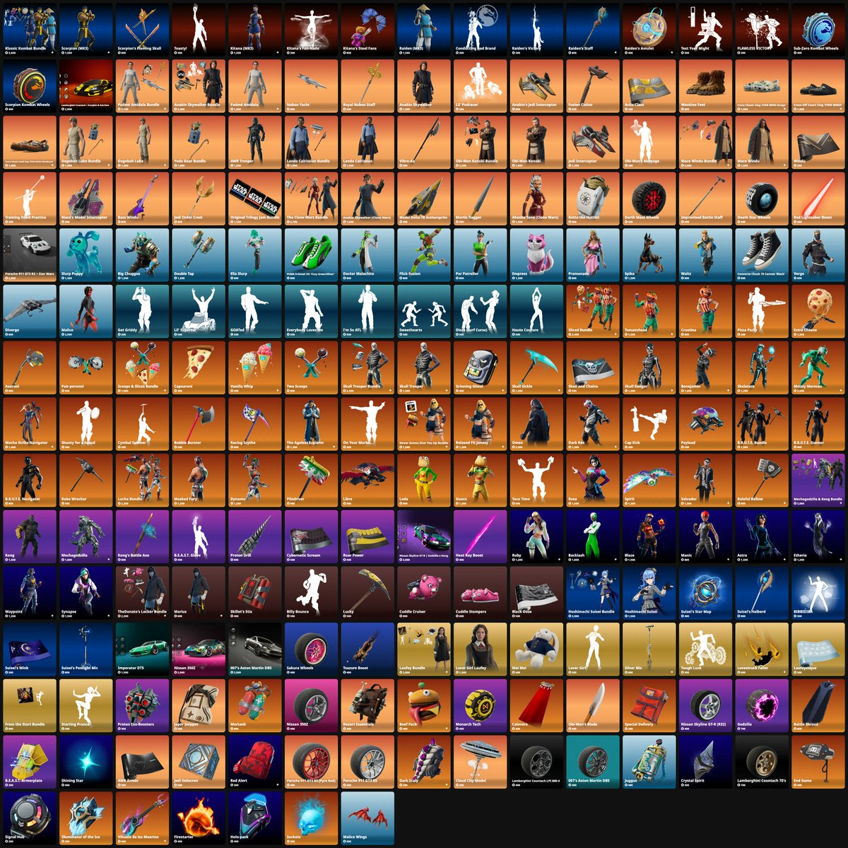 Max - Fortnite Leaks & Info tweet media