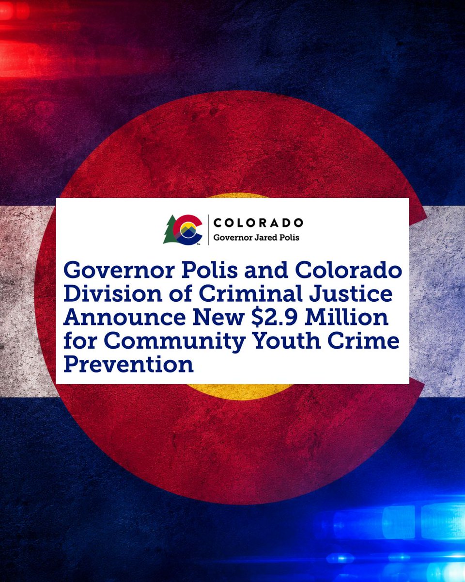 Governor Jared Polis tweet media