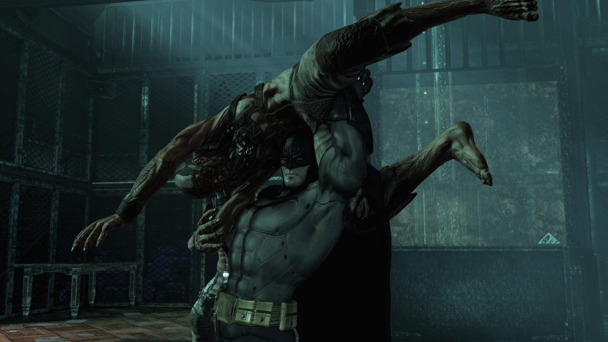 DonGhatto's tweet photo. **EN VIVO**
🦇El caballero de la noche nunca descansa cuando hay justicia por administrar.

Continuando con Batman: Arkham Asylum con doblaje en español latino hecho por @IGStudiosMx 

Vamos al asilo arkham:
https://t.co/jCYvGoGmu0 https://t.co/5JHNrSQ6ch