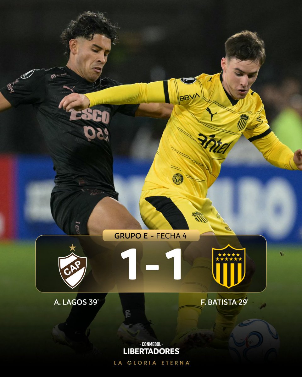 Platense y Peñarol no pasaron de la paridad y repartieron puntos en ...