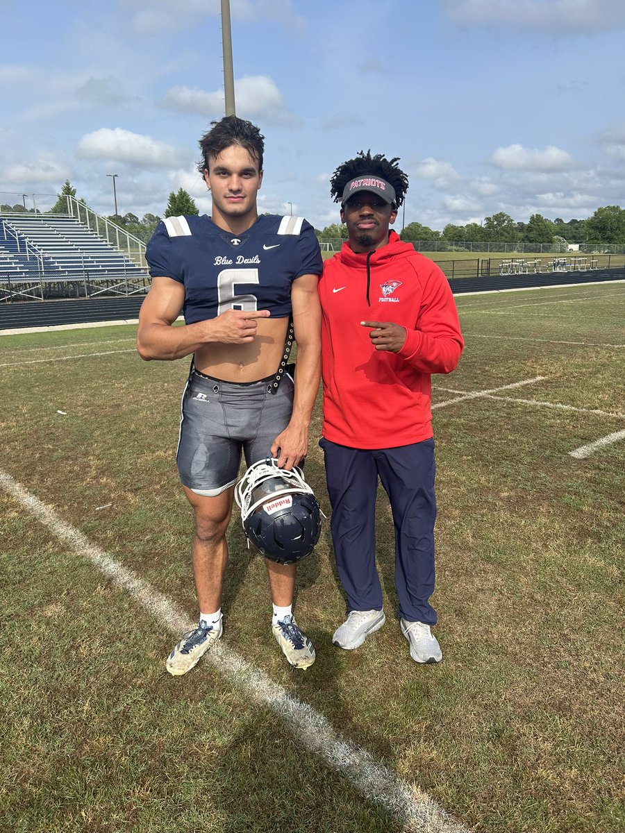 Tift County Football tweet media