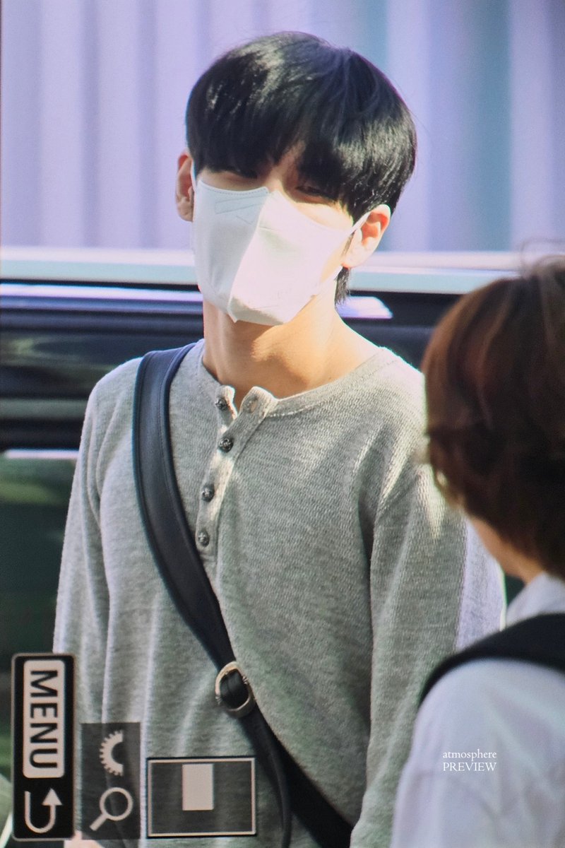 atmosphere_825's tweet photo. 260508 인천 출국 프리뷰
#DAY6 #데이식스 #원필 #Wonpil https://t.co/VzZ7pq8m1U