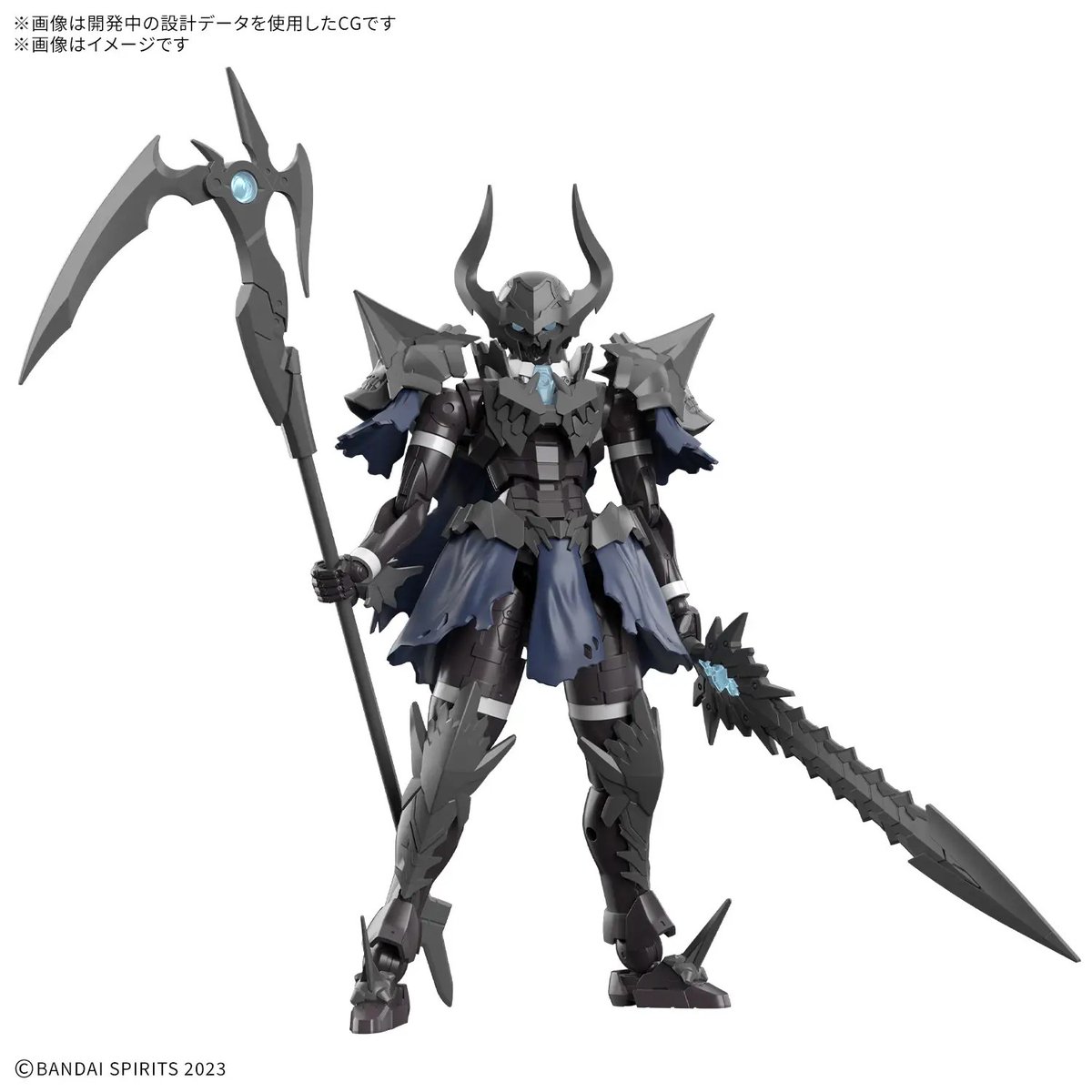 GunplaDeals's tweet photo. 30MF Nekrosknight: Back in stock from $26.00 USD.
https://t.co/CelkywnCpM
#Plamo #30MINUTESFANTASY #Bandai https://t.co/Nyt4YQOTDu