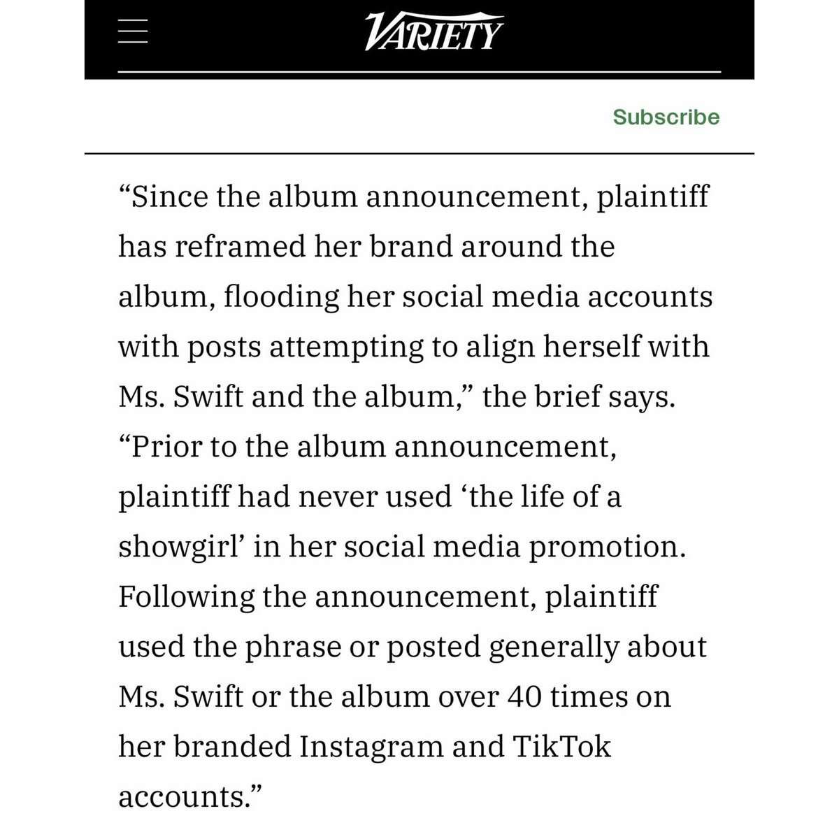 Taylor Swift Updates 💎 tweet media