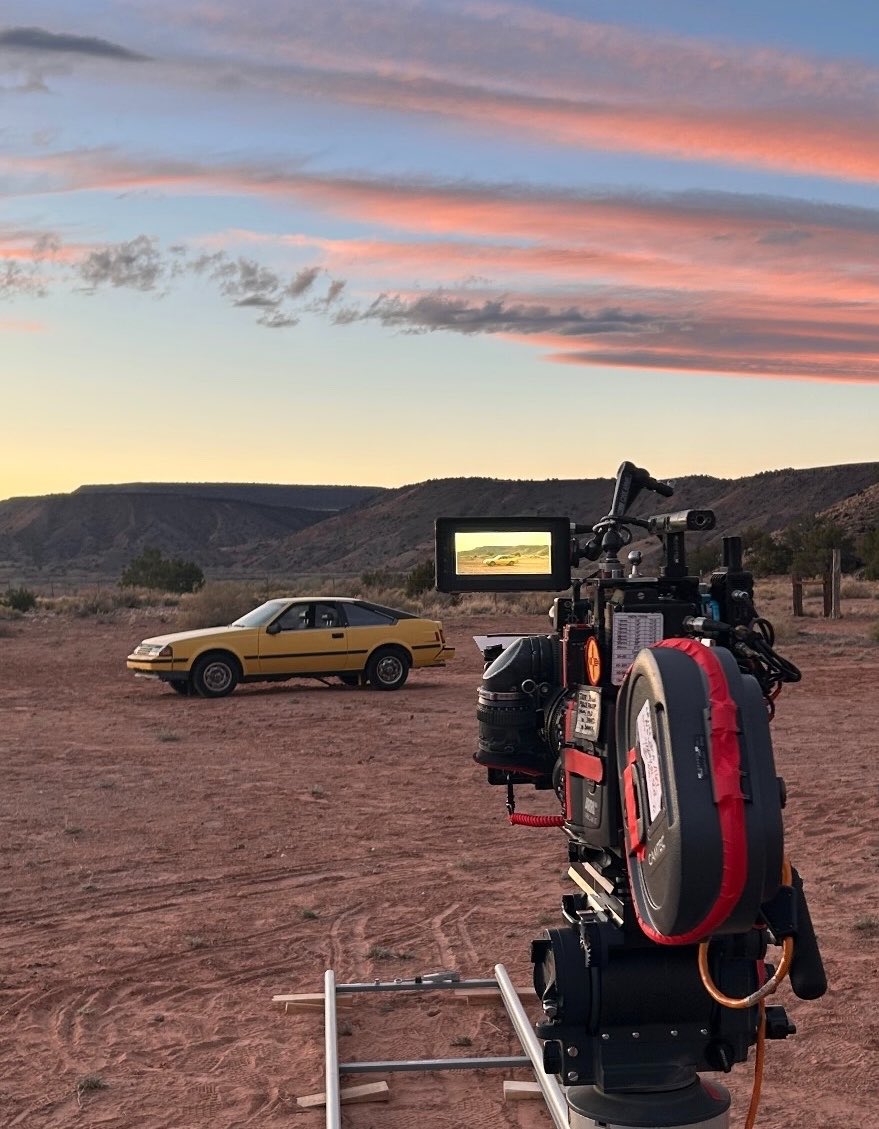 crophyneswhite's tweet photo. 🎬 Seems like this next #PercyHynesWhite project has wrapped filming! 

We can’t say much, but from what we know: it’s spicy! So buckle up, it’s going to be a bumpy ride! 💒🌶️👼🏻

The cast &amp; crew were also treated to a mariachi band after wrapping! ☺️

(All bts from set crew) https://t.co/bs2Ge3Up6R