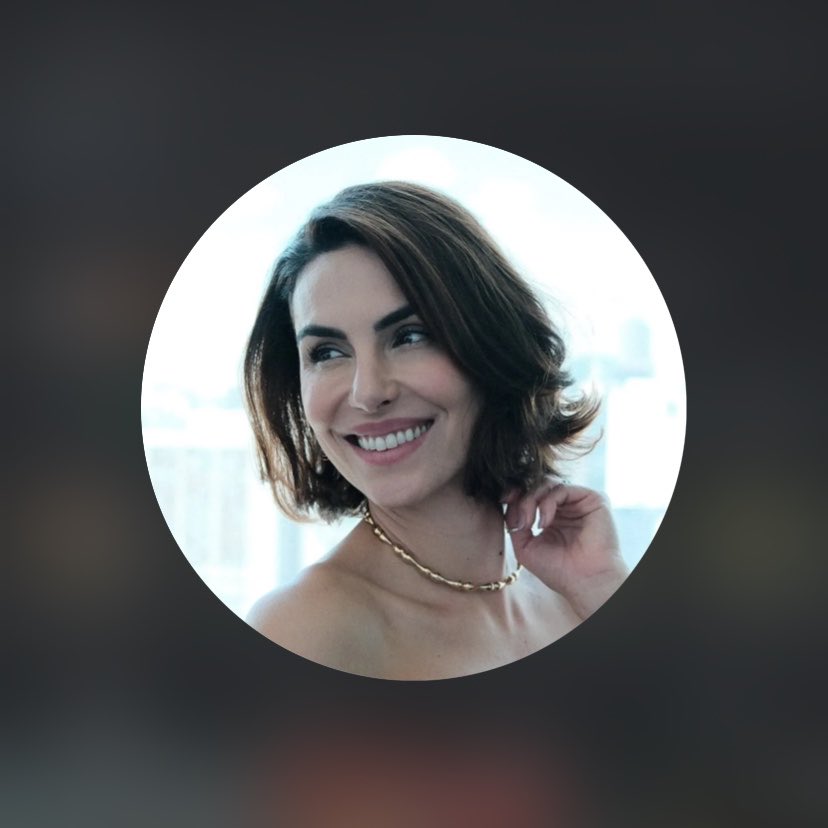 NOVA ERA!! mel finalmente mudou a foto de perfil do insta ✨ gostaram?