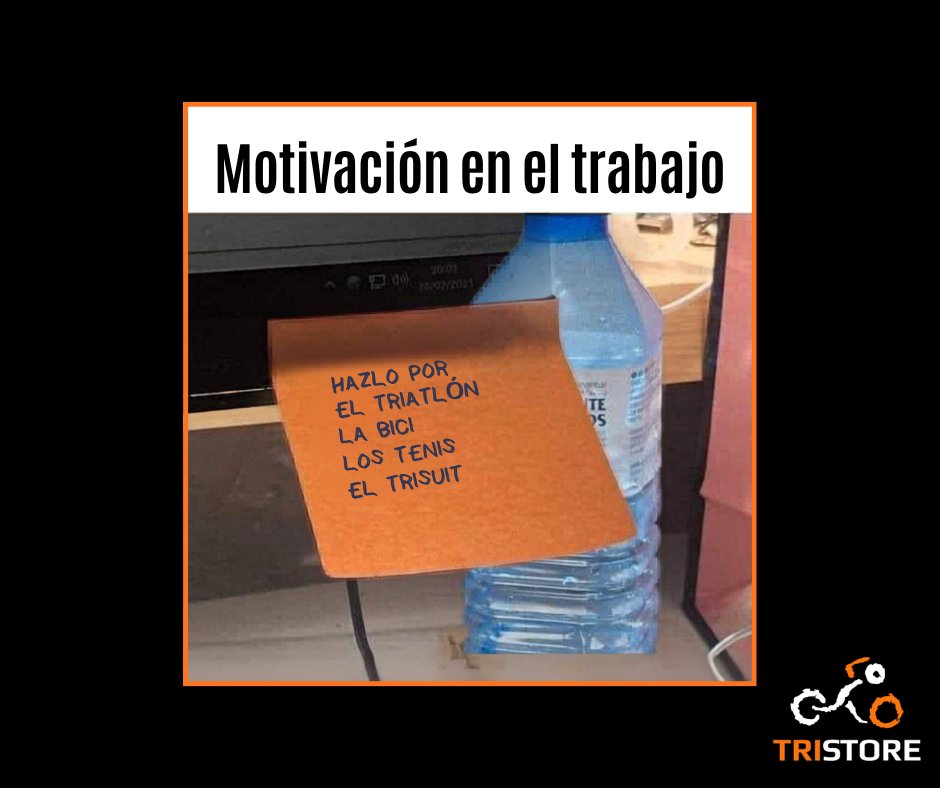 Tristore tweet media