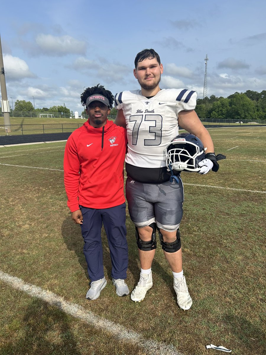 Tift County Football tweet media