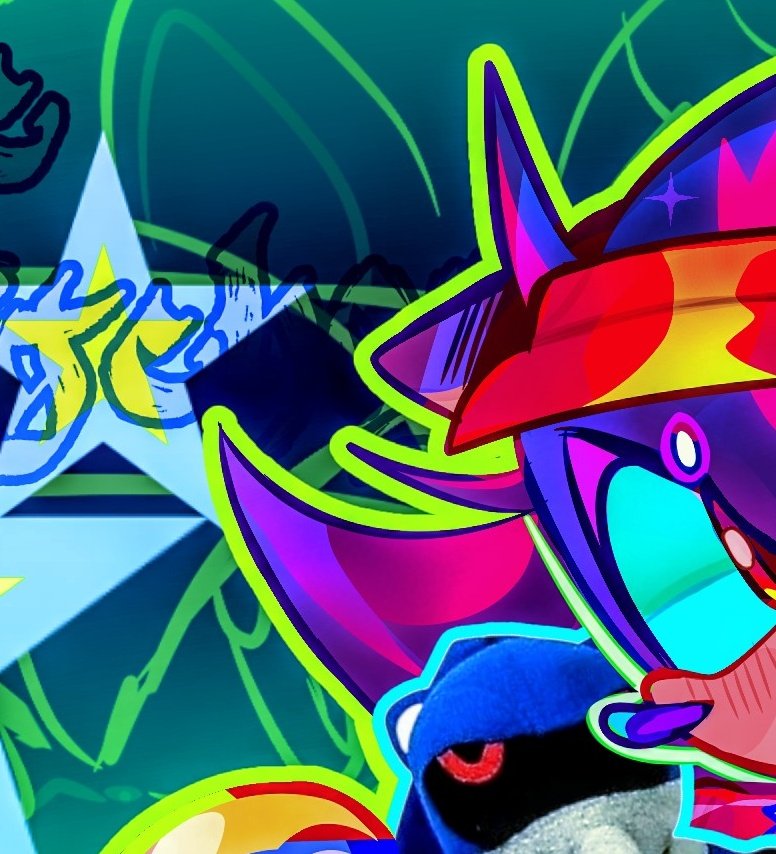 Shampoo_ieow's tweet photo. Hey chocolateies, here I am with another drawing! But it's of Metadow in Together. I'm missing Metal, so until then I'll just post this little spoiler #Metadow #ShadowTheHedegehog #fanart https://t.co/gtJ50w5av7
