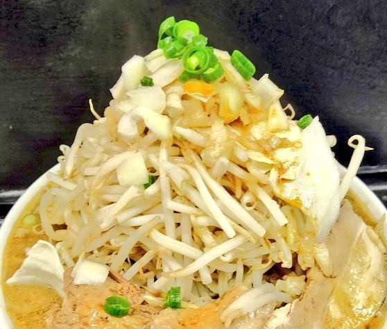 5/8 ❰❰エックスーサービス❱❱ ①エックスサービスの食券購入 ②この