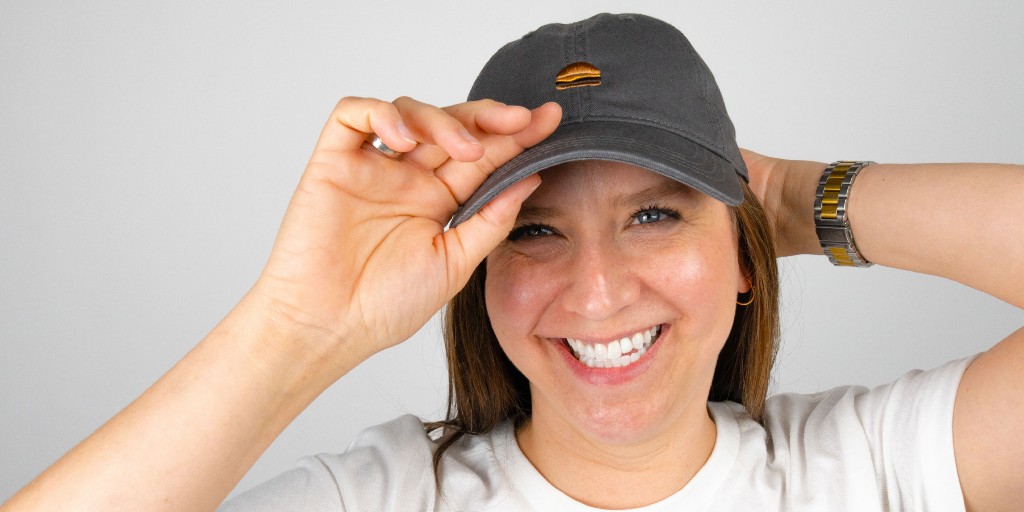 DicksDriveIns's tweet photo. Got burgers on the brain? 🍔 🧠 Put a Dad Hat on the dome! 🧢 Shop 👉 https://t.co/vleHm6QNGG https://t.co/CSij7Uo9dK