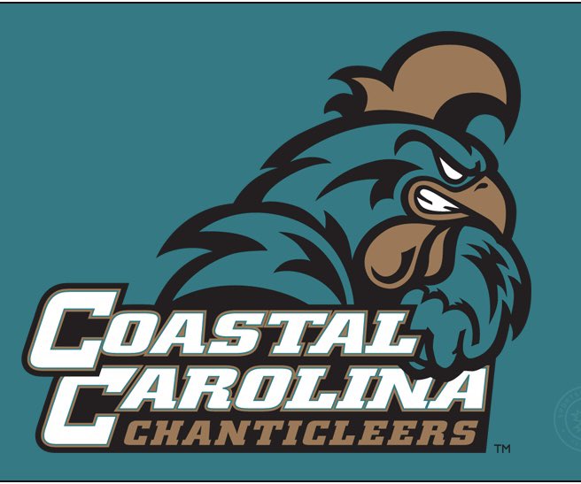 Djburgess123's tweet photo. After a great conversation with @NickPetrinoCCU  I’m blessed to receive an offer from coastal Carolina!!
@ZBlostein247 @adamgorney @VanguardFB @edwinfarmer1974 @TomLoy247 https://t.co/CfwKFssC7K