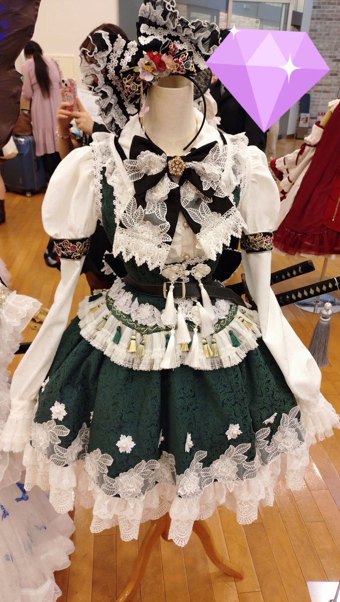 真白@衣装オーダー受付中👗 (@mashir0) / Posts / X