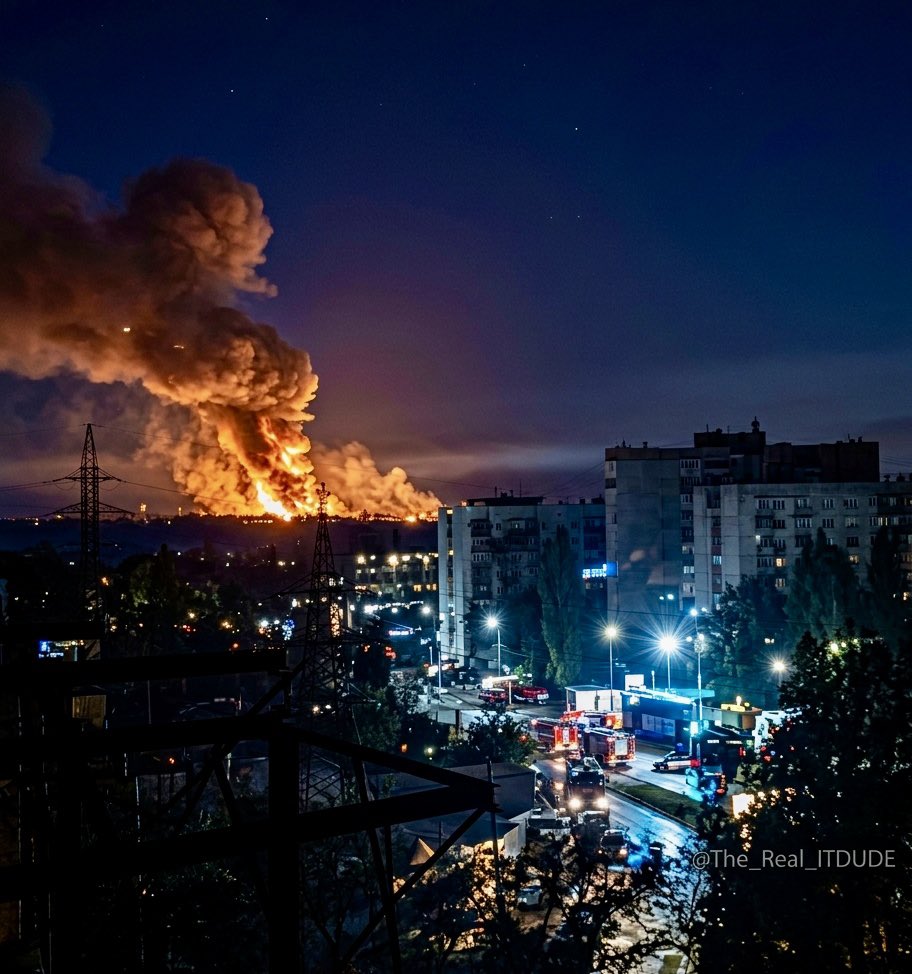 ❤️‍🔥Yaroslavl Oil Refinery ❤️‍🔥
