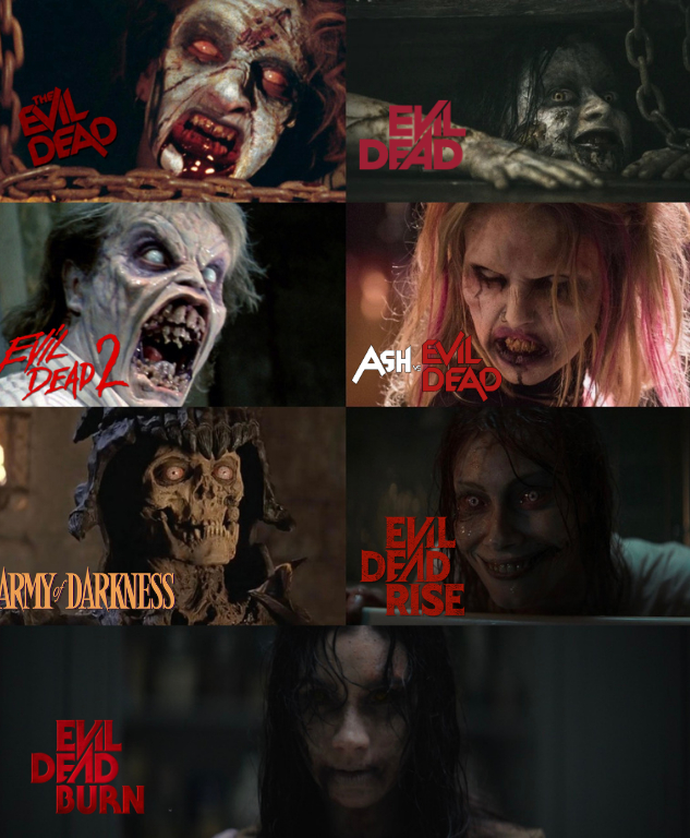 Evil Dead Brasil tweet media