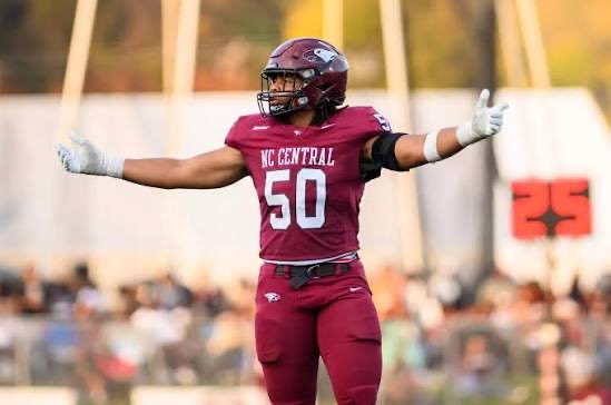 Cole Hamilton JUCO LB tweet media