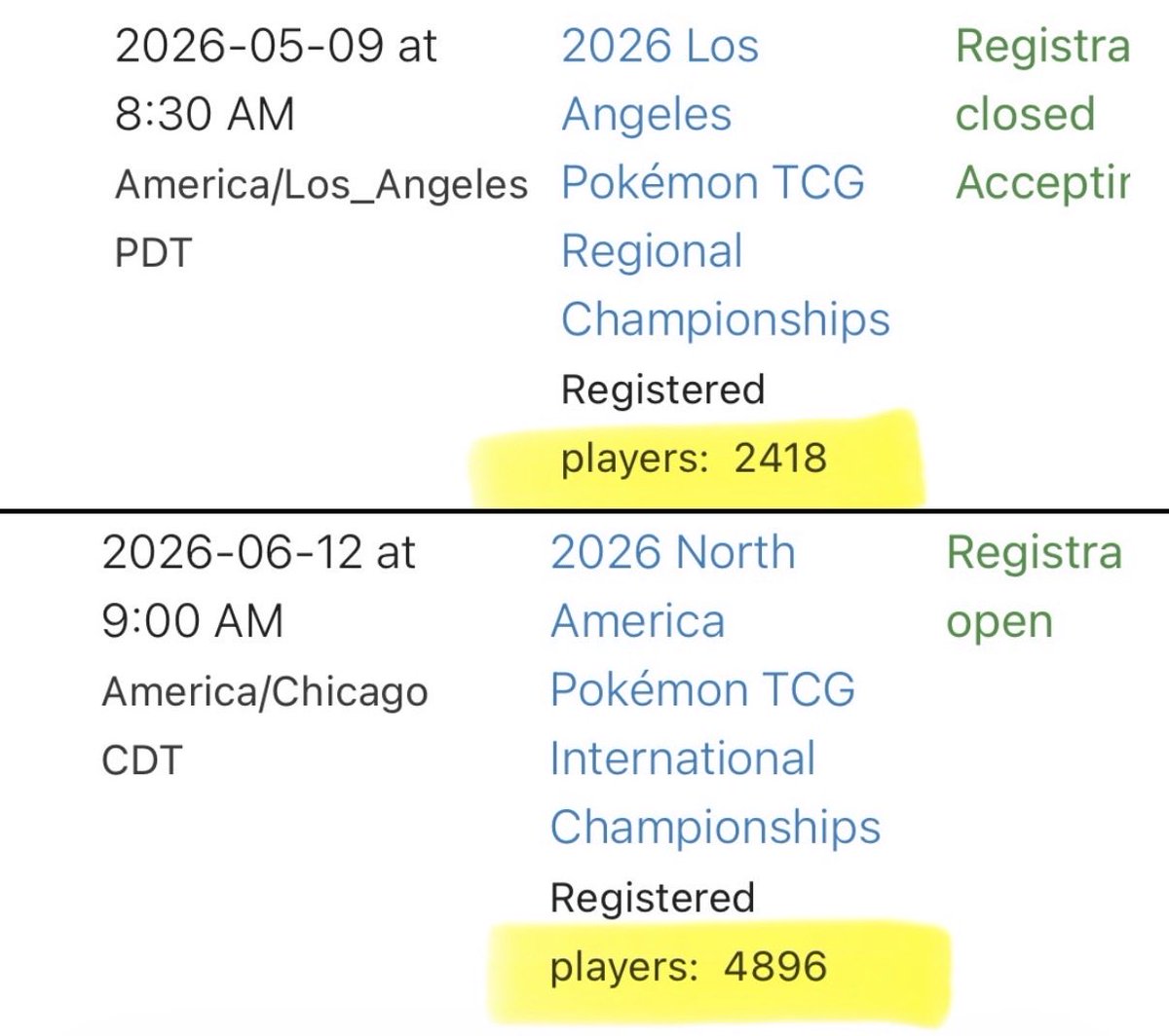 PokeDuels tweet media