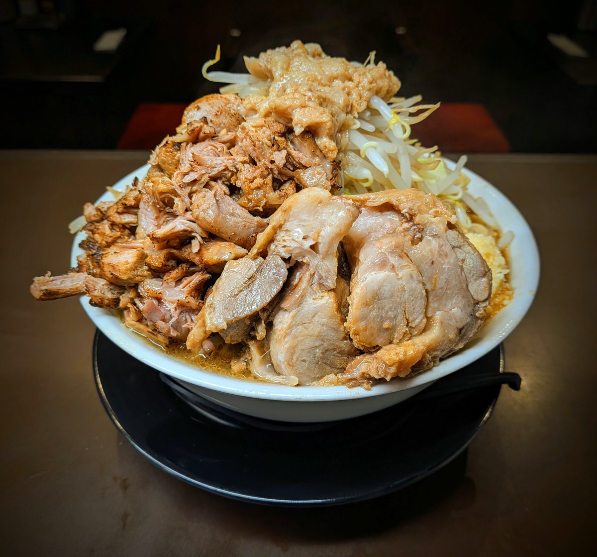 らぁ麺しん姫路 tweet media