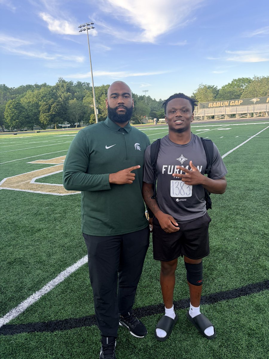THE Zy’Kel “Boogie”Rogers ‘27 ATH tweet media