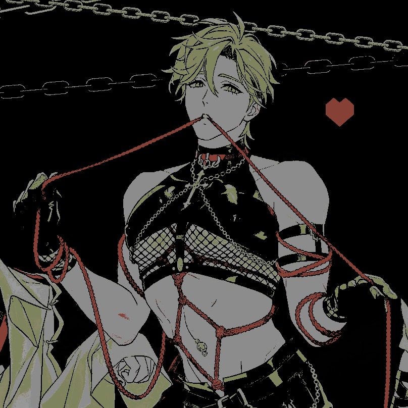 miIkypriest's tweet photo. ᅠ

hmm  ..  i’m  beginning  to  think  red  suits  me.  *🥰

ᅠ https://t.co/DYl1qBKmCO
