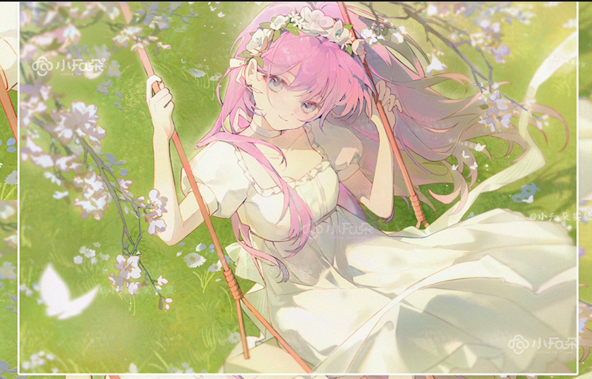花崎明梨绘🌸有償依頼受付中 tweet media
