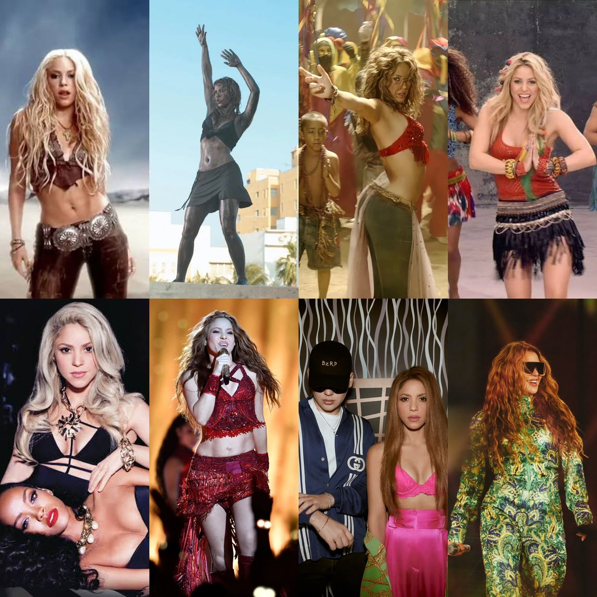 Shakira Base 💎 tweet media