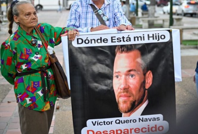 tdjnoticias's tweet photo. Gobierno confirma fallecimiento de Víctor Hugo Quero Navas, reportado como desaparecido desde 2025
https://t.co/HWiLpBFR7z https://t.co/MEcxbnZUsn