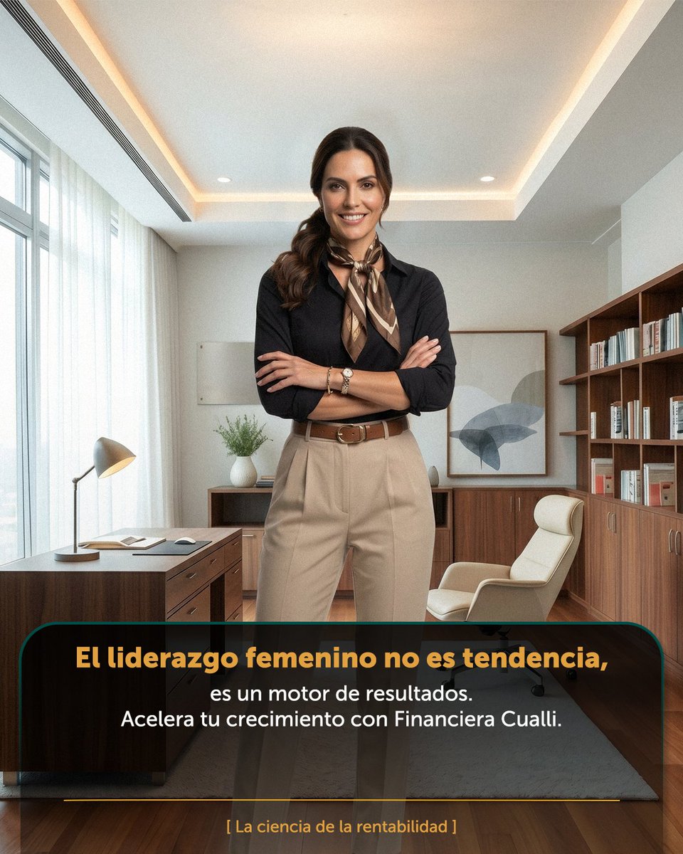 Financiera Cualli tweet media