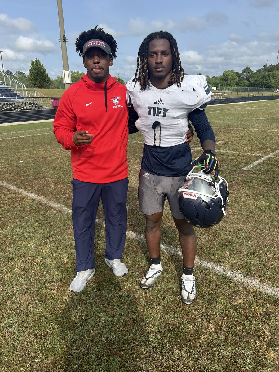 Tift County Football tweet media