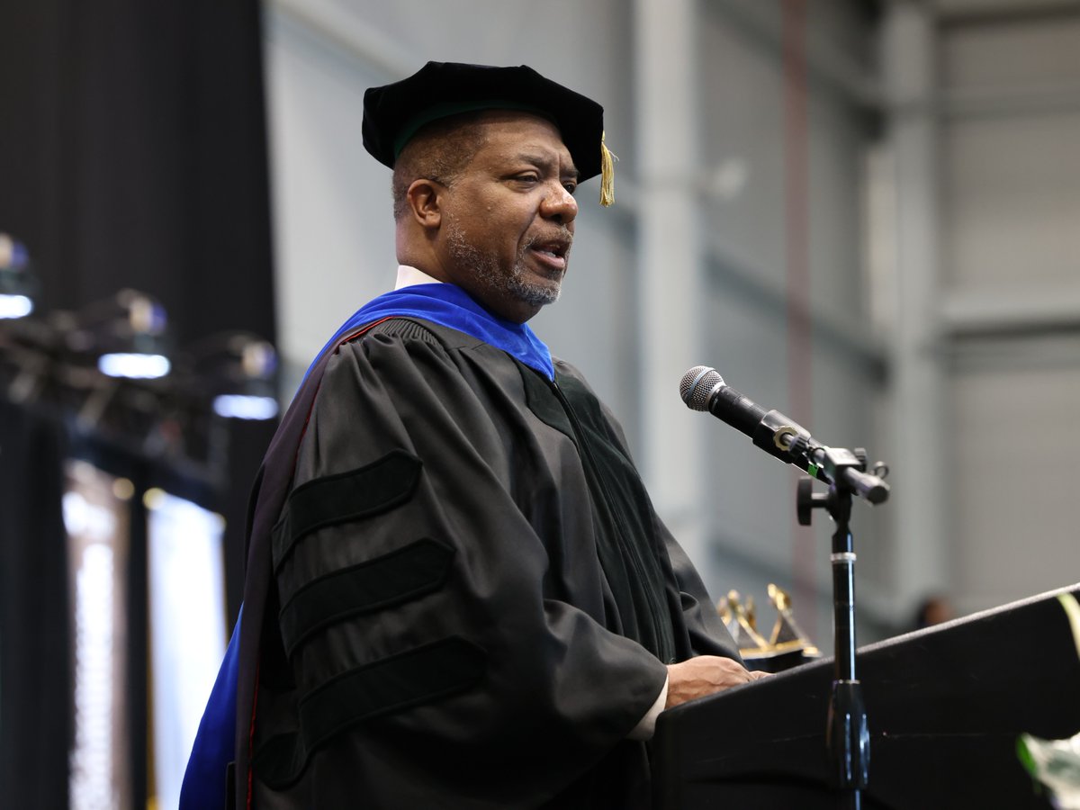 Wayne State University tweet media
