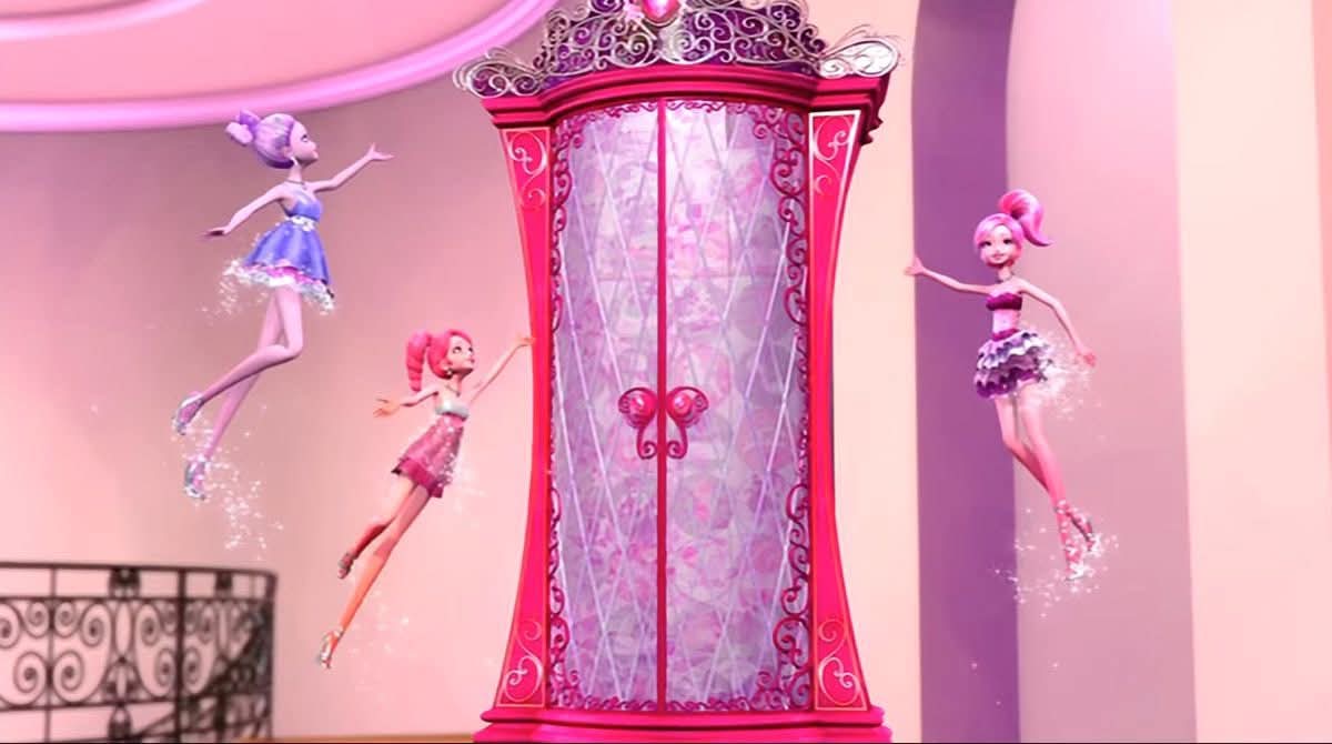 Barbie Brasil tweet media