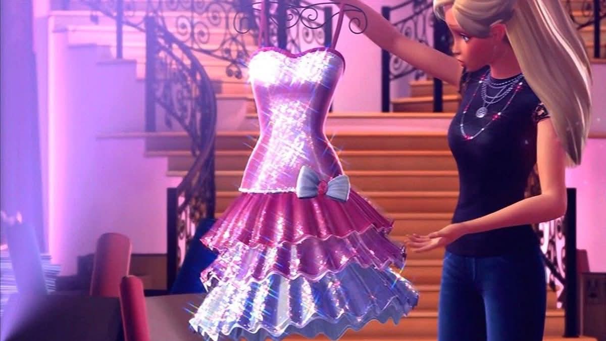 Barbie Brasil tweet media